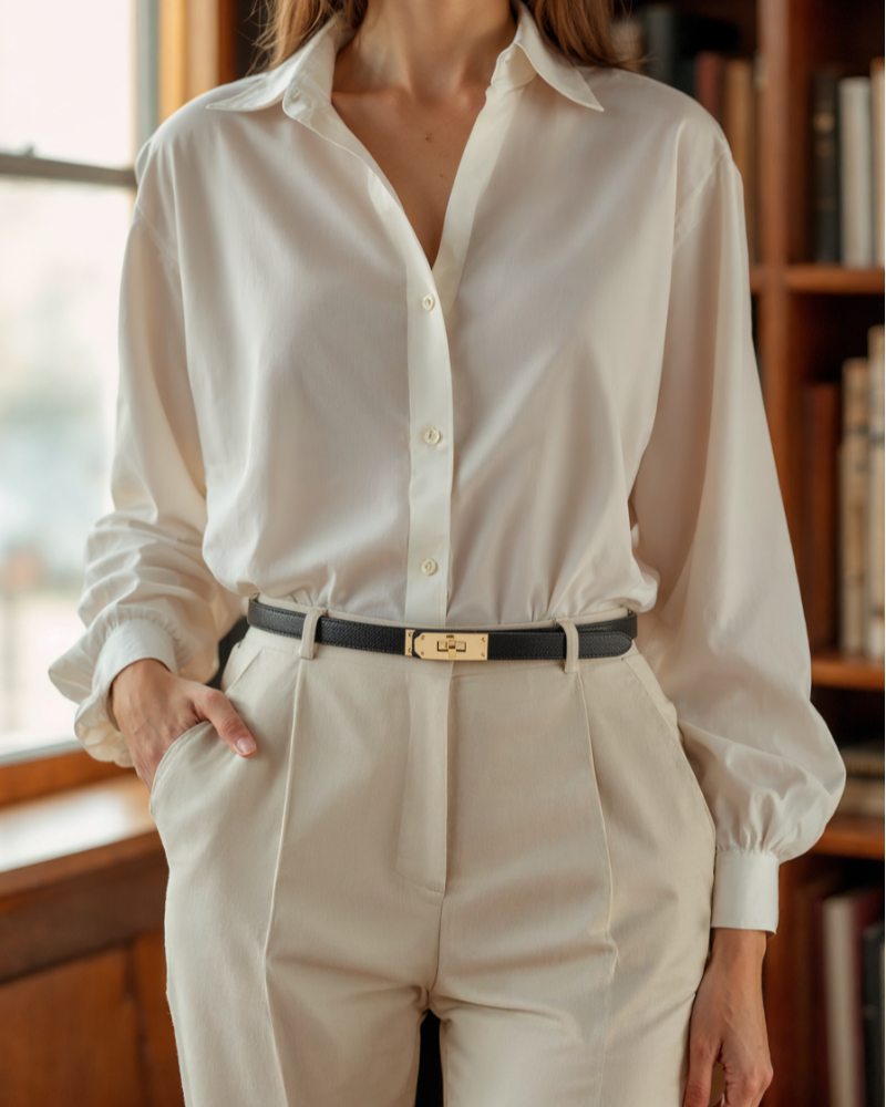 Elegante Vintage Riem