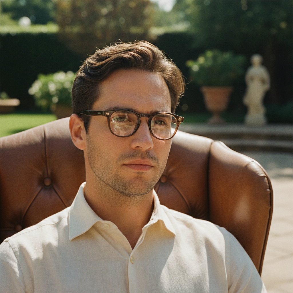 Lunettes Old Money