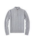 Dames Verbier Half-Zip Trui