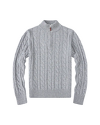 Dames Verbier Half-Zip Trui