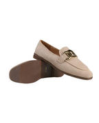 Duchess Luxe Suède Loafers