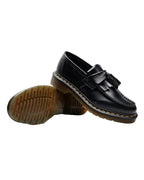 Old Money Leren Loafers