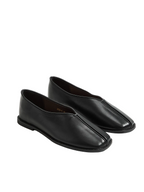 De Klassieke Loafers