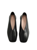 De Klassieke Loafers