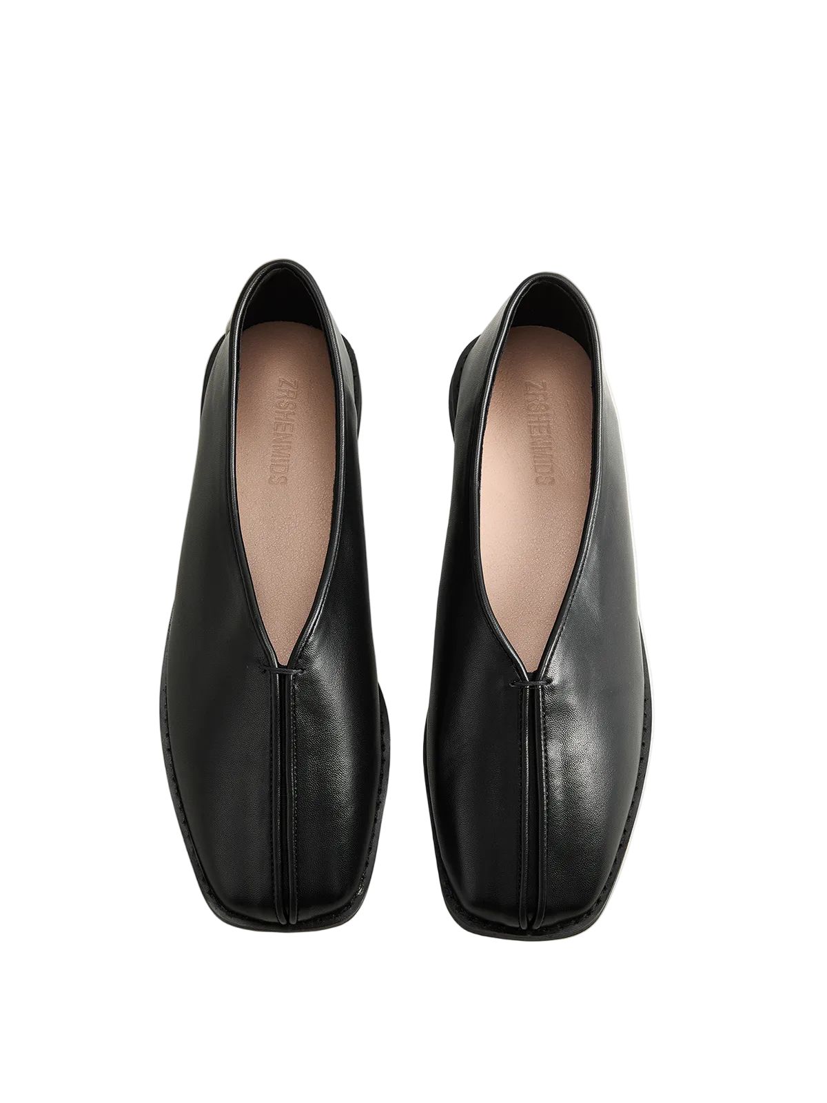 De Klassieke Loafers