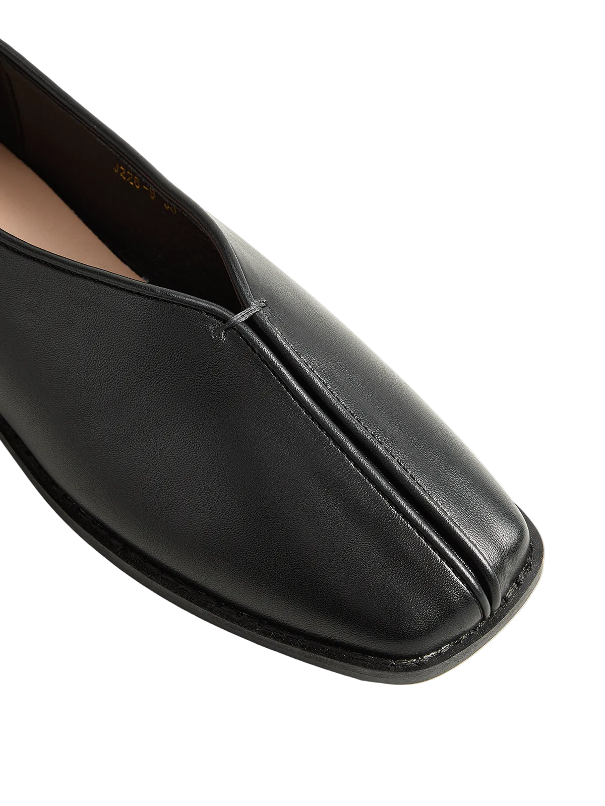 De Klassieke Loafers
