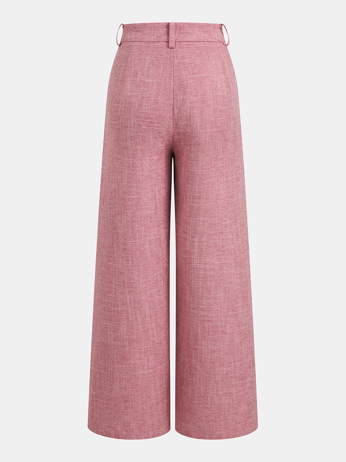De Montclair Set – Haltergilet & Pantalon met Wijde Pijpen