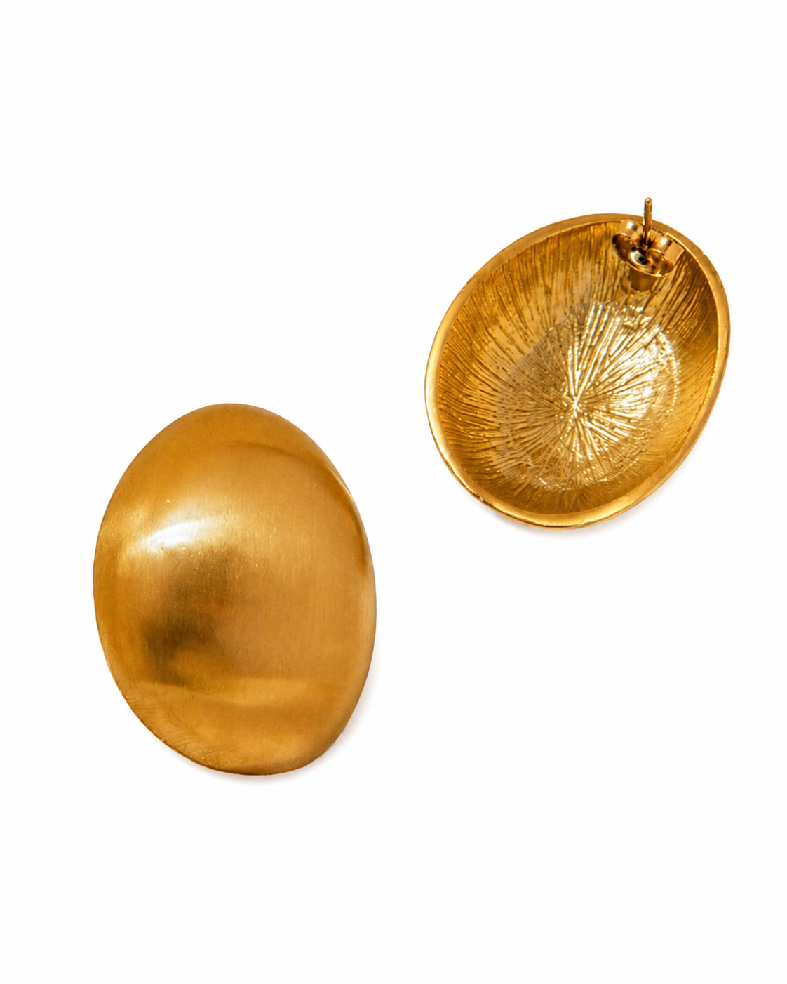 Orova Shield Oorbellen