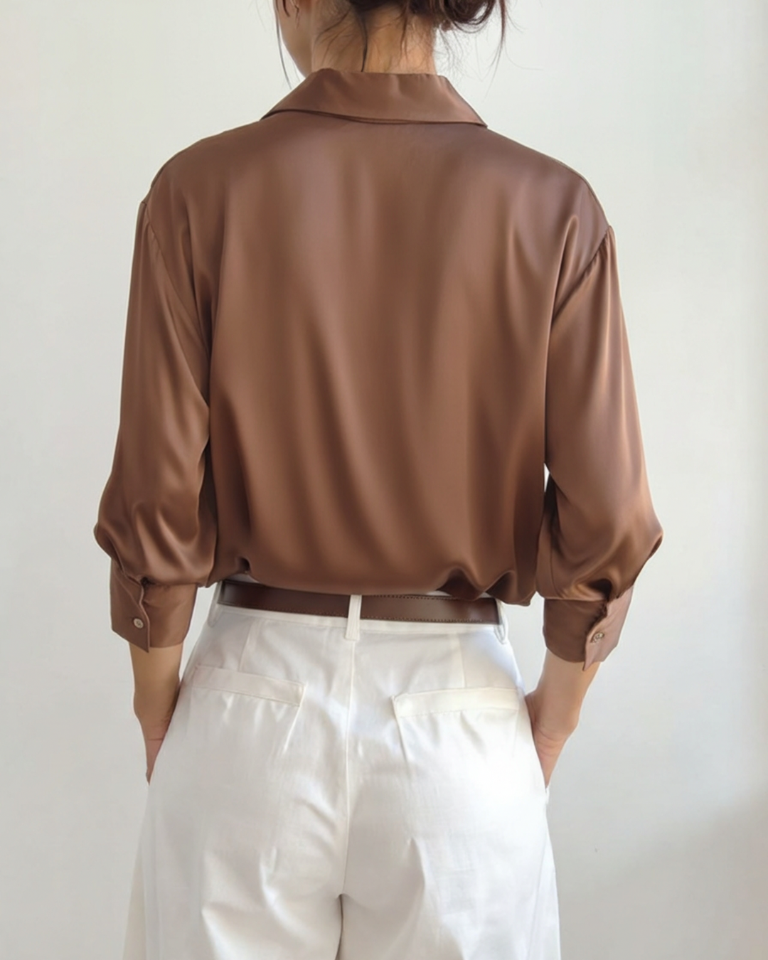 Klassieke Chique Blouse