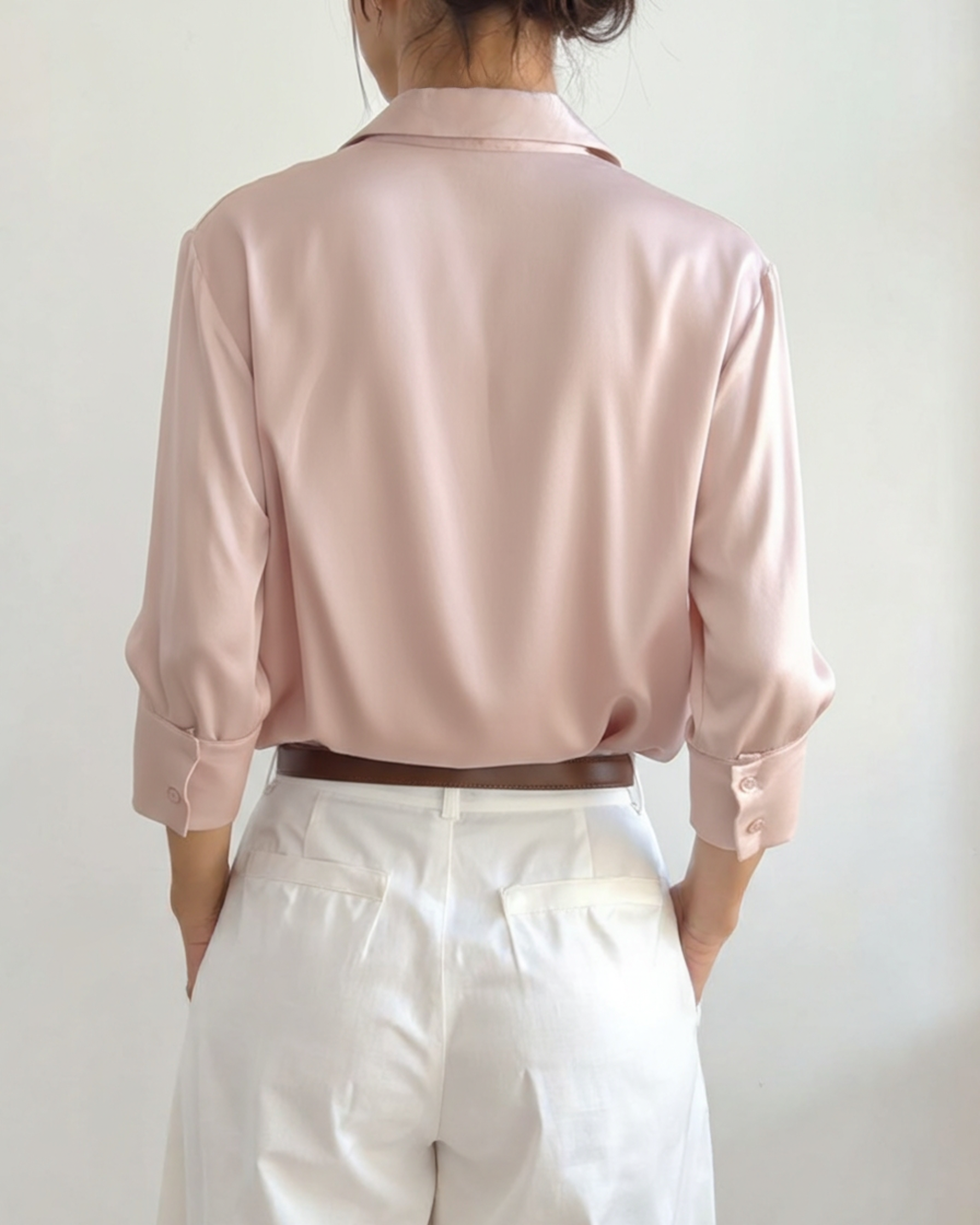 Klassieke Chique Blouse