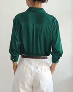 Klassieke Chique Blouse