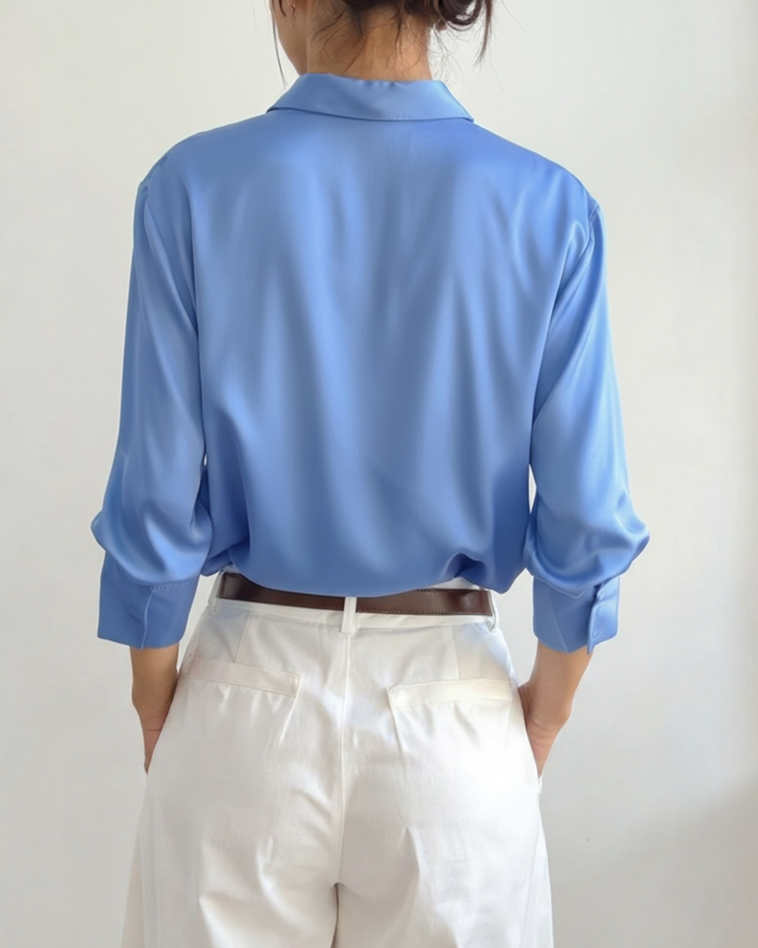 Klassieke Chique Blouse