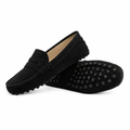 De Klassieke Zwarte Loafer