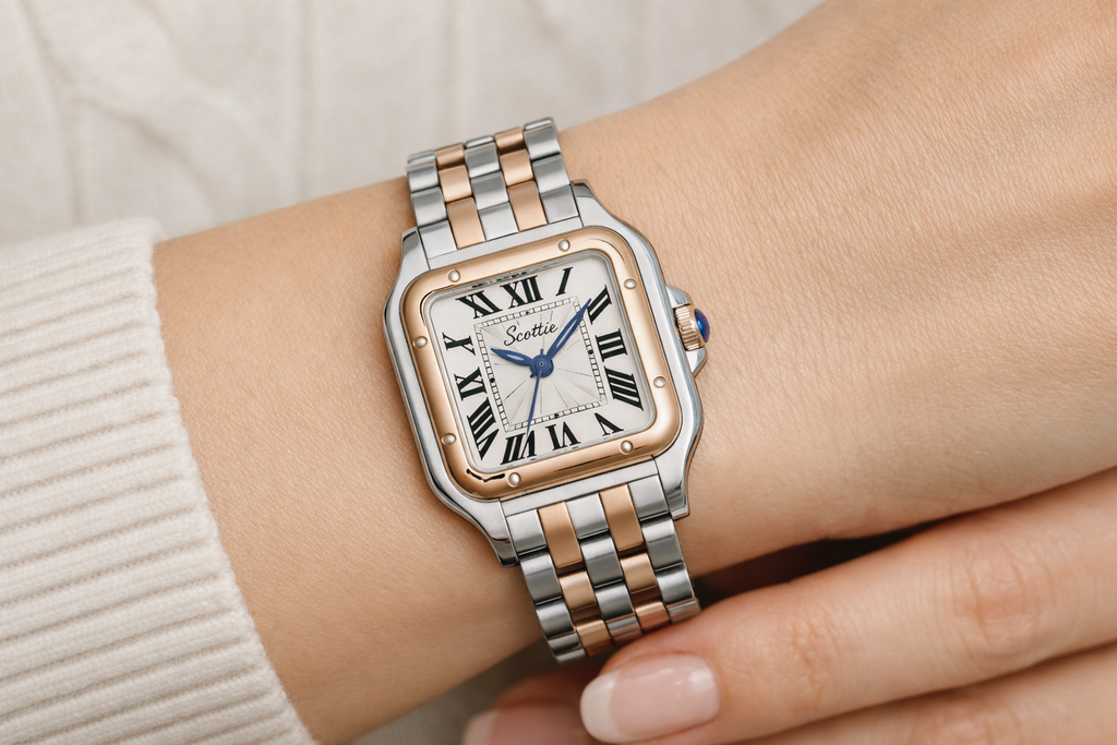 Milano vrouwen horloge