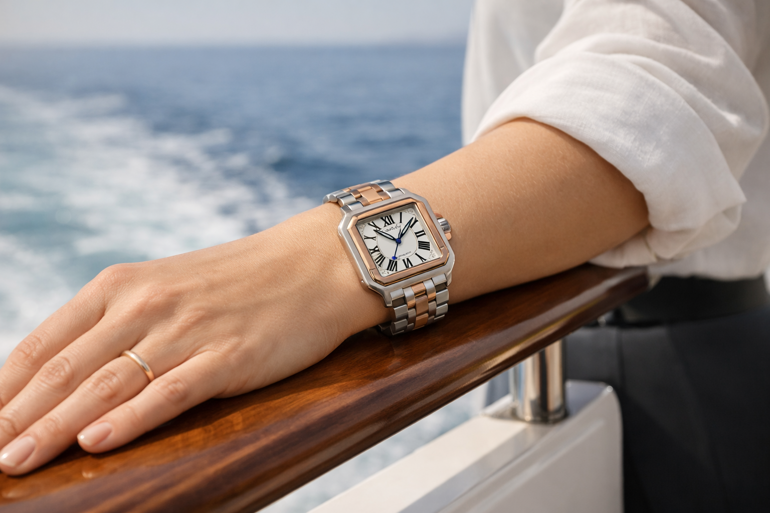 Milano vrouwen horloge