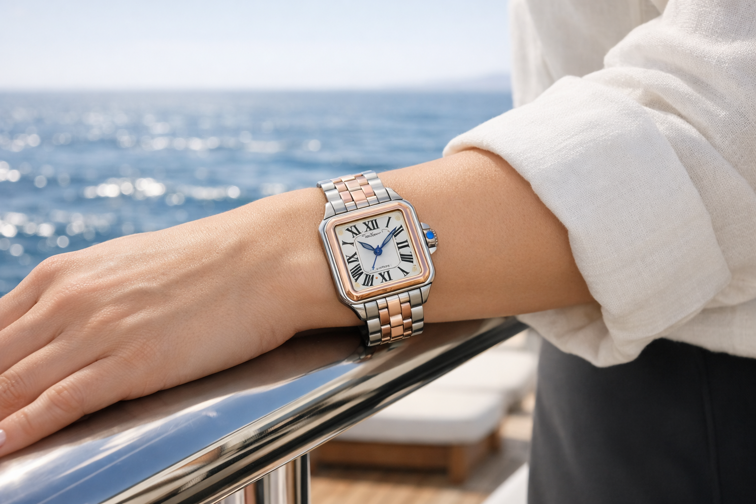 Milano vrouwen horloge