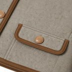 Klassiek Vest in Old Money Stijl