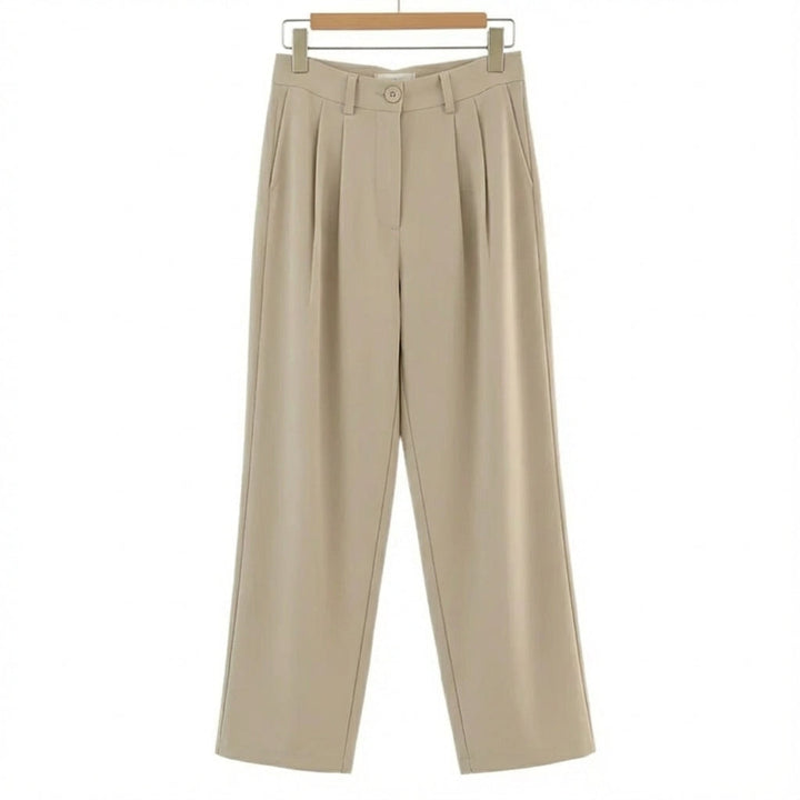 Pantalon Old Money Femme
