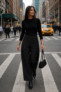 Élodie Wide Leg Broek
