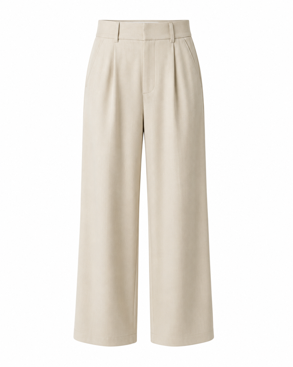 Serena Pantalon met Wijde Pijpen