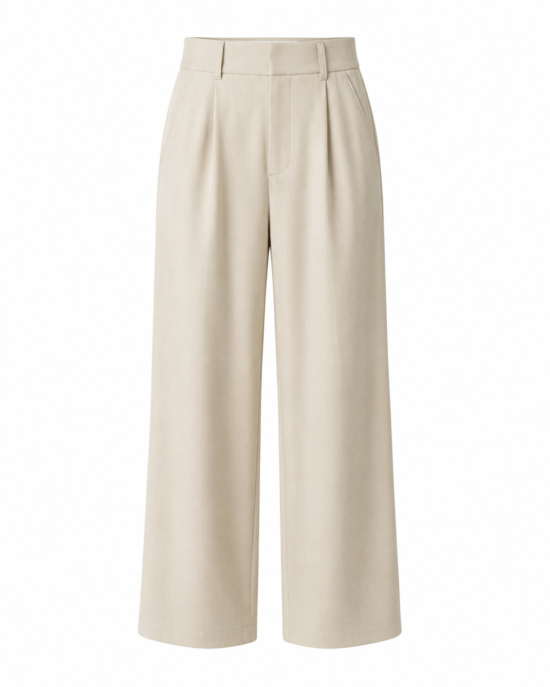 Serena Pantalon met Wijde Pijpen