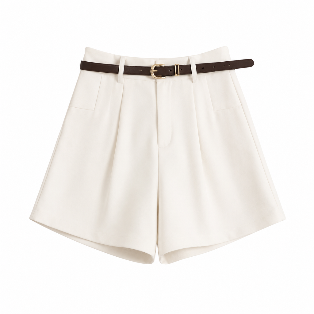 Vintage Luxe Shorts