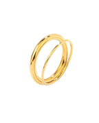 Infinity Band Ring