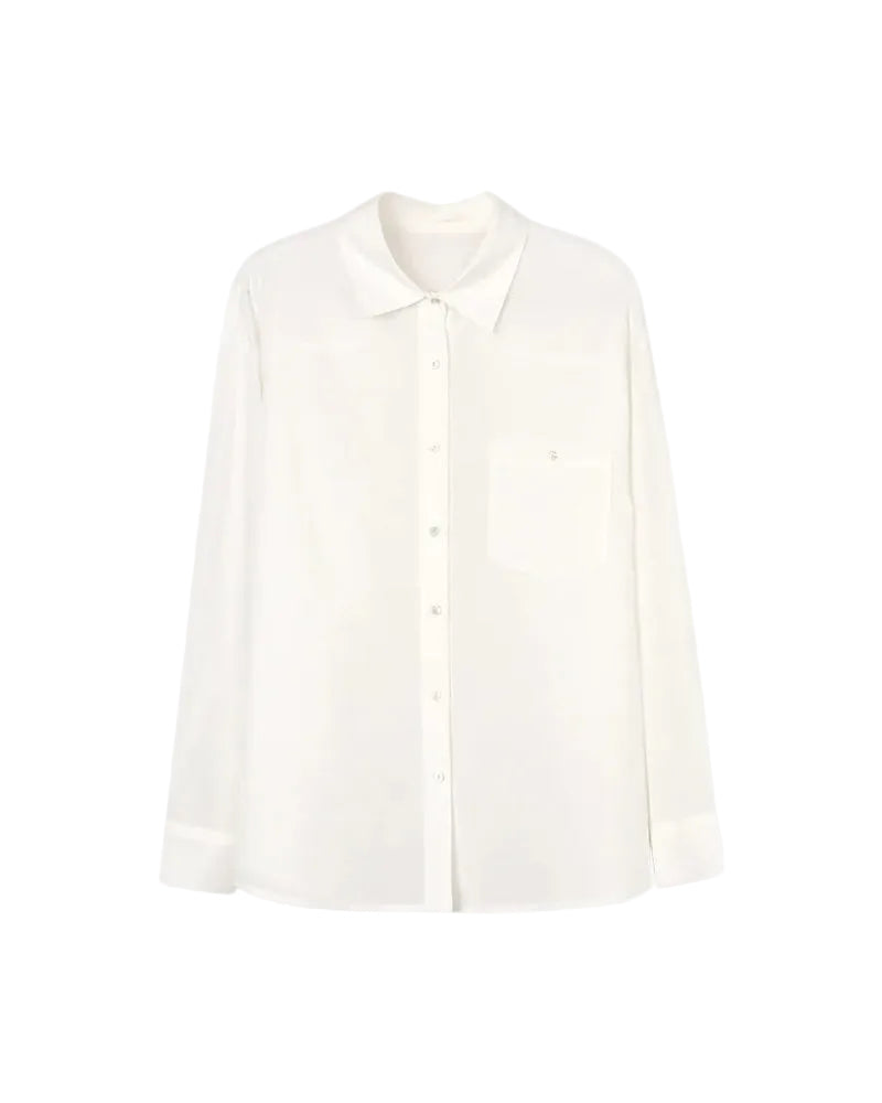 Estate Lady Linnen Blouse