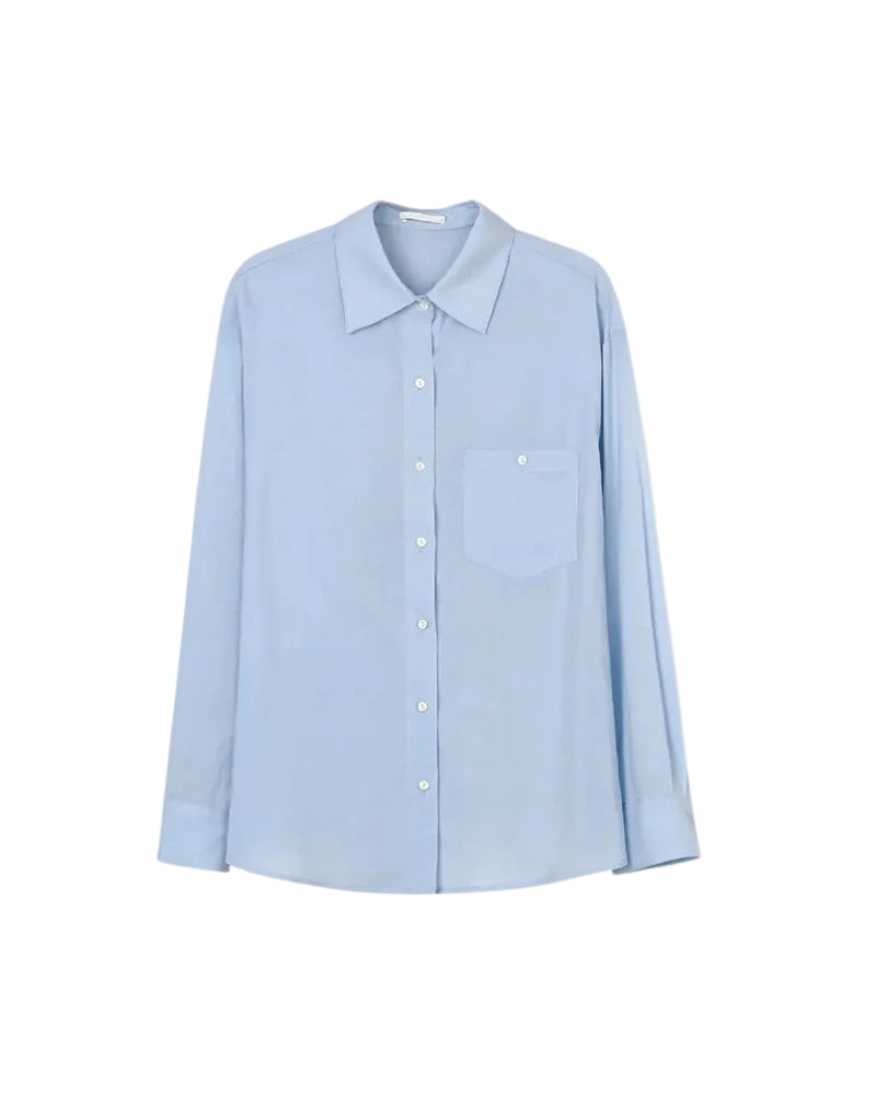Estate Lady Linnen Blouse