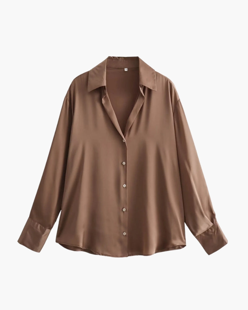 Klassieke Chique Blouse