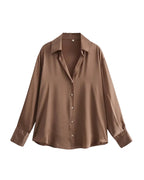 Klassieke Chique Blouse