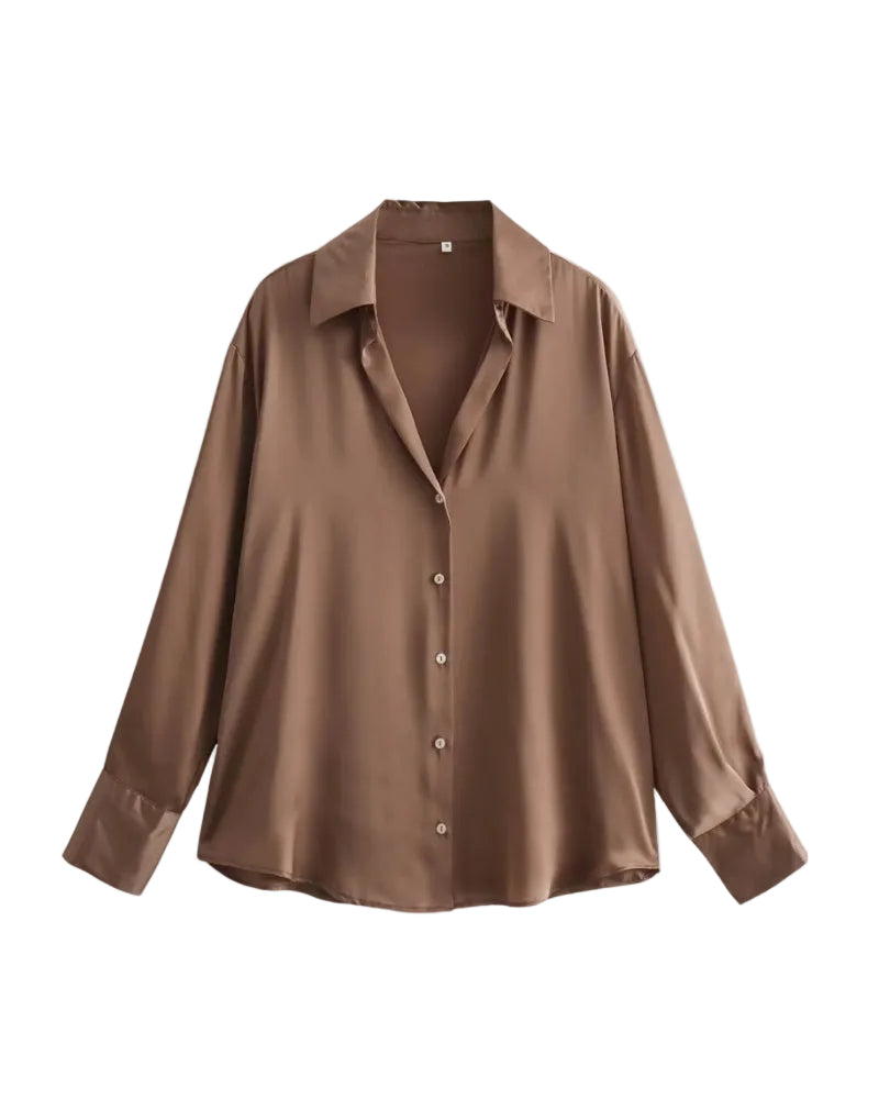 Klassieke Chique Blouse