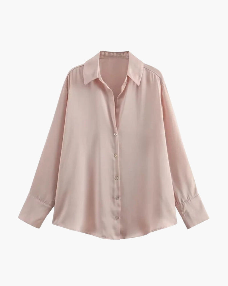 Klassieke Chique Blouse