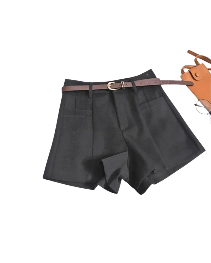 Vintage Luxe Shorts