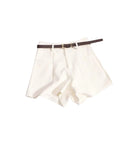 Vintage Luxe Shorts