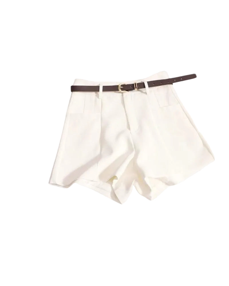 Vintage Luxe Shorts
