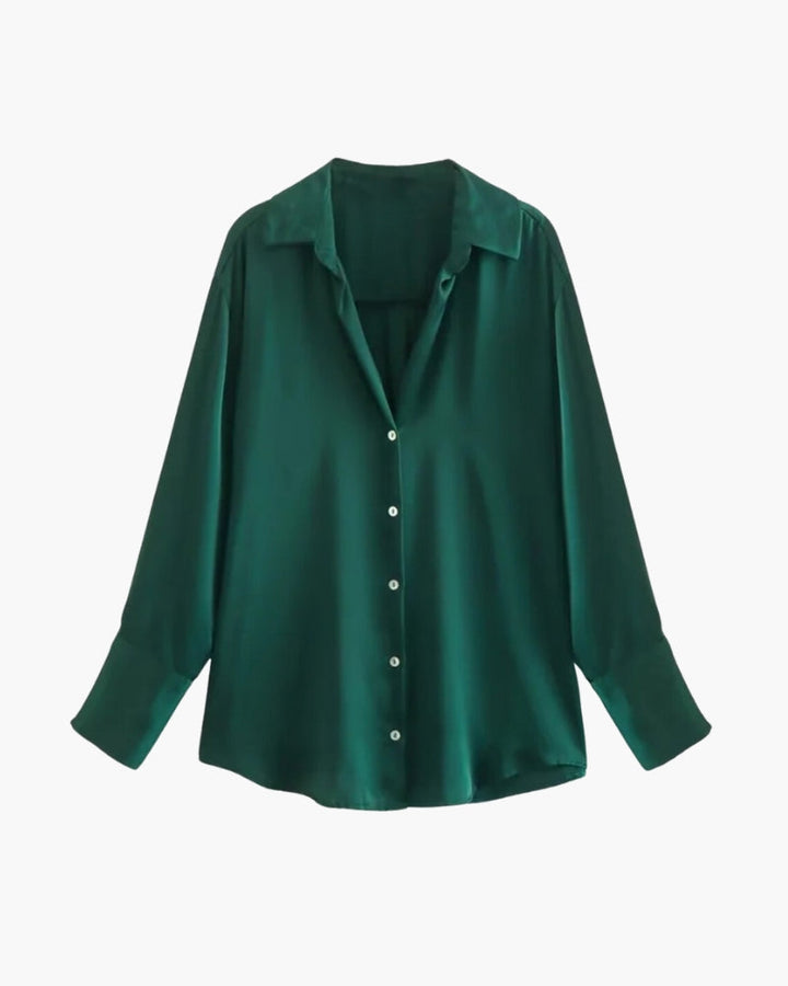 Klassieke Chique Blouse