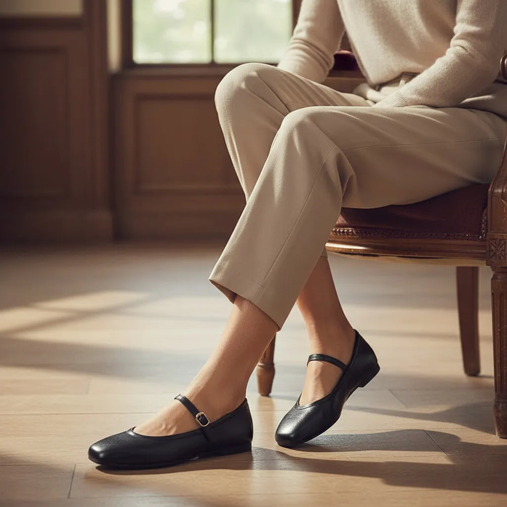 Ballerine Old Money