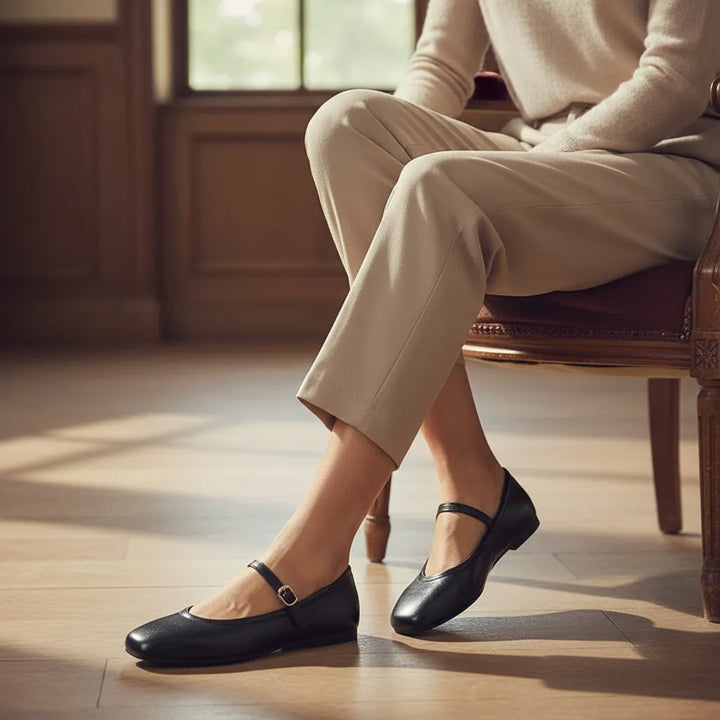 Ballerine Old Money