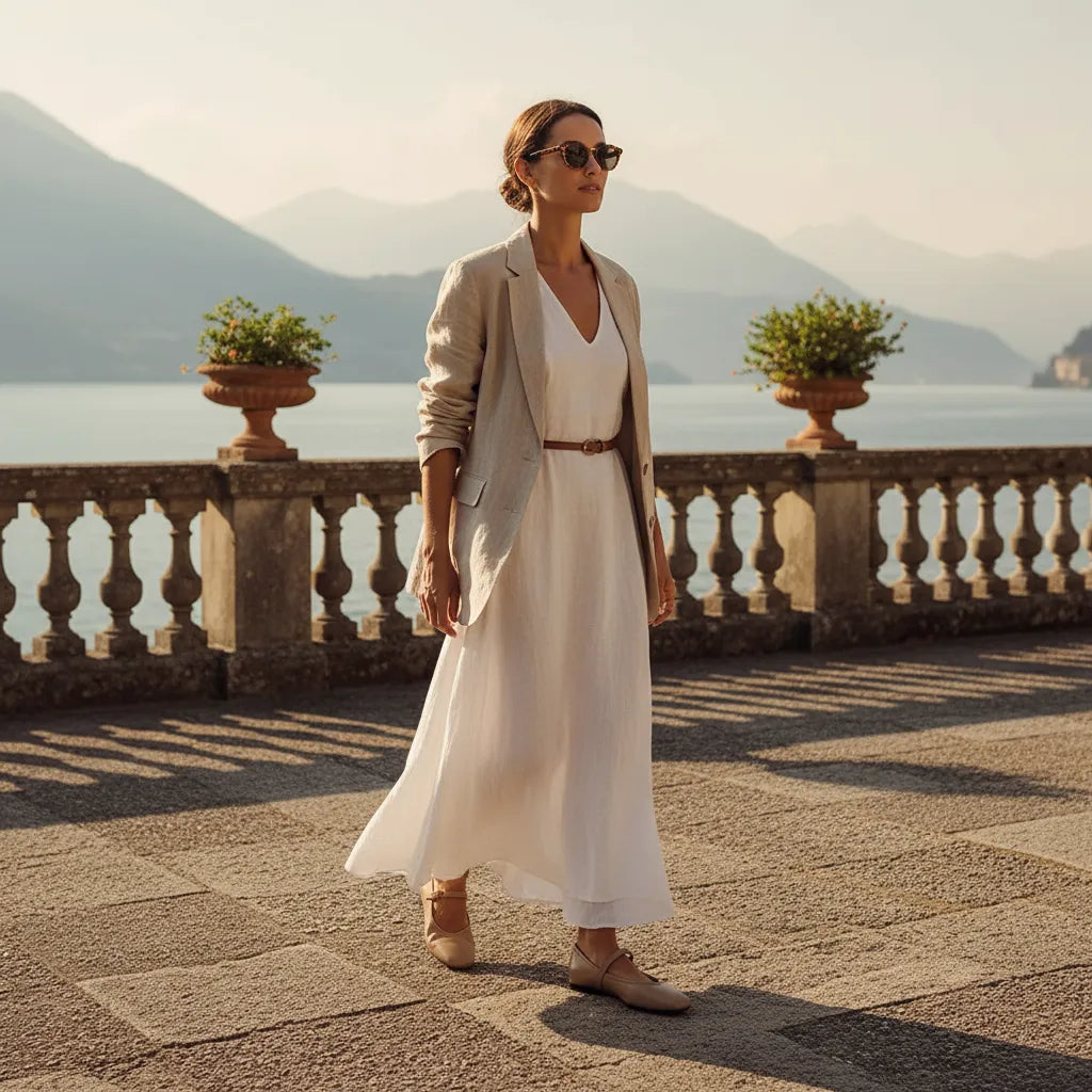Ballerine Old Money