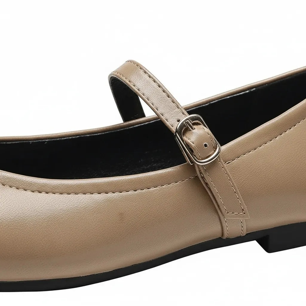 Ballerine Old Money