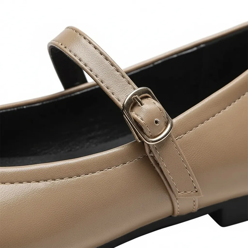 Ballerine Old Money