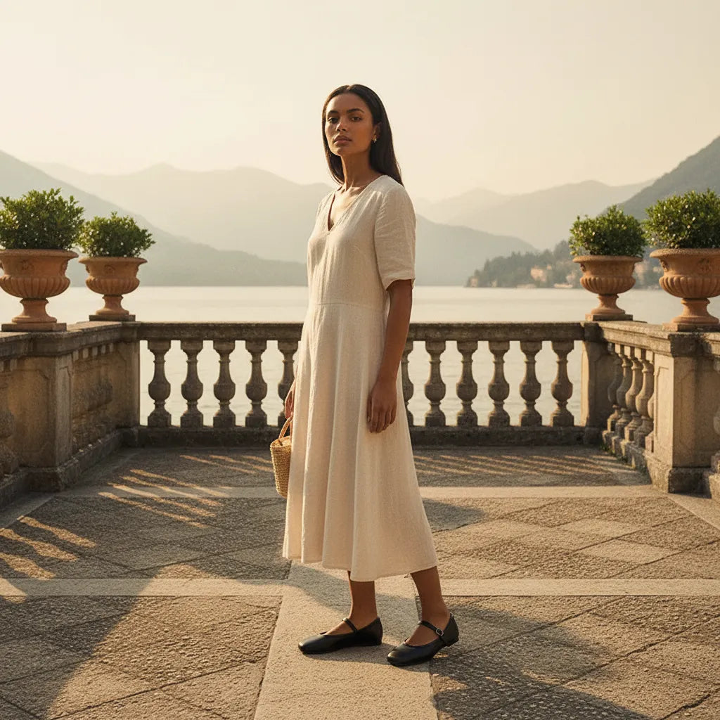 Ballerine Old Money
