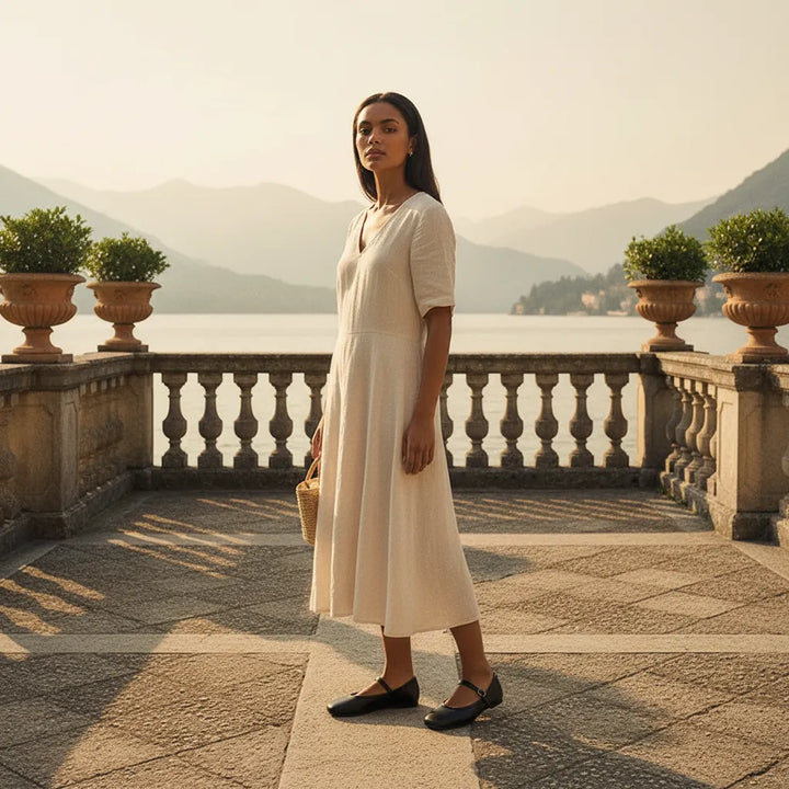 Ballerine Old Money