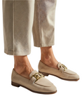 Duchess Luxe Suède Loafers