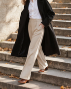 Serena Pantalon met Wijde Pijpen