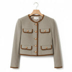 Klassiek Vest in Old Money Stijl