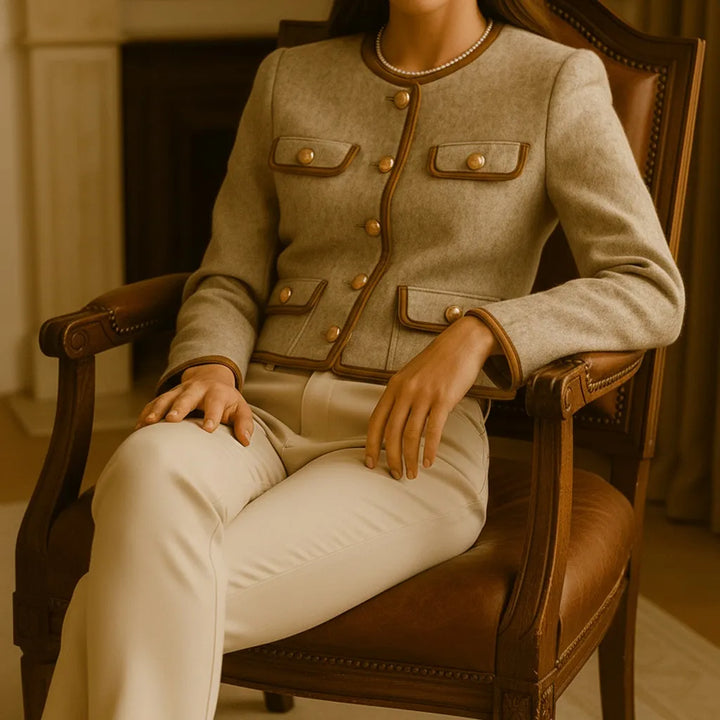 Cardigan Old Money