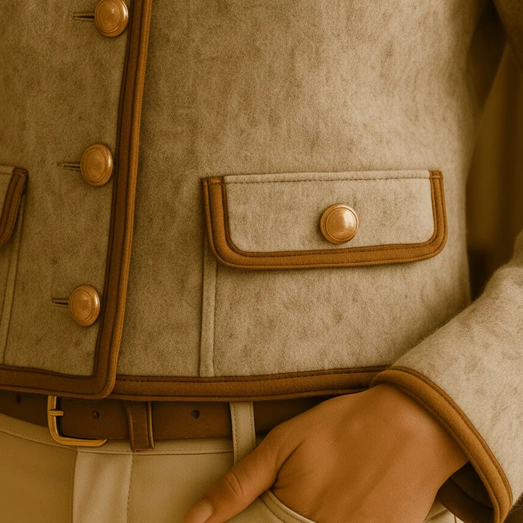 Cardigan Old Money