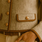 Klassiek Vest in Old Money Stijl